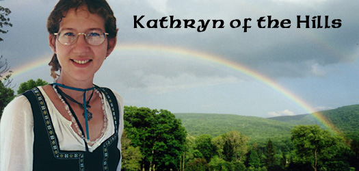 Welcome to Kathryn's Website!